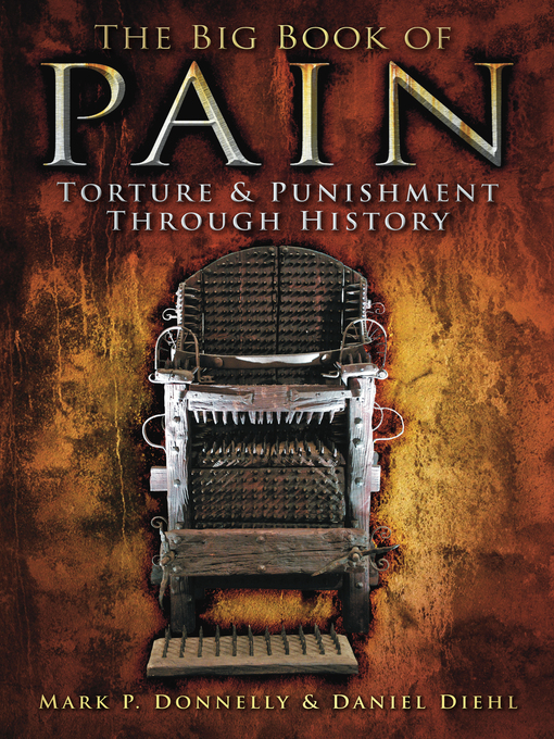 Title details for The Big Book of Pain by Mark P. Donnelly - Available